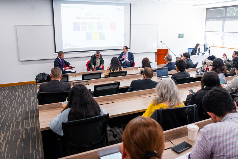 Innovación para el Desarrollo I+D tweet media