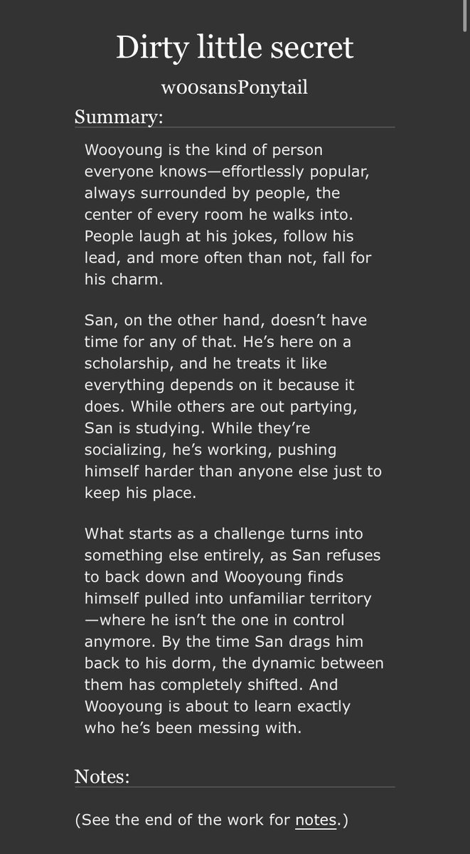 WoosansWife 🖤. tweet media