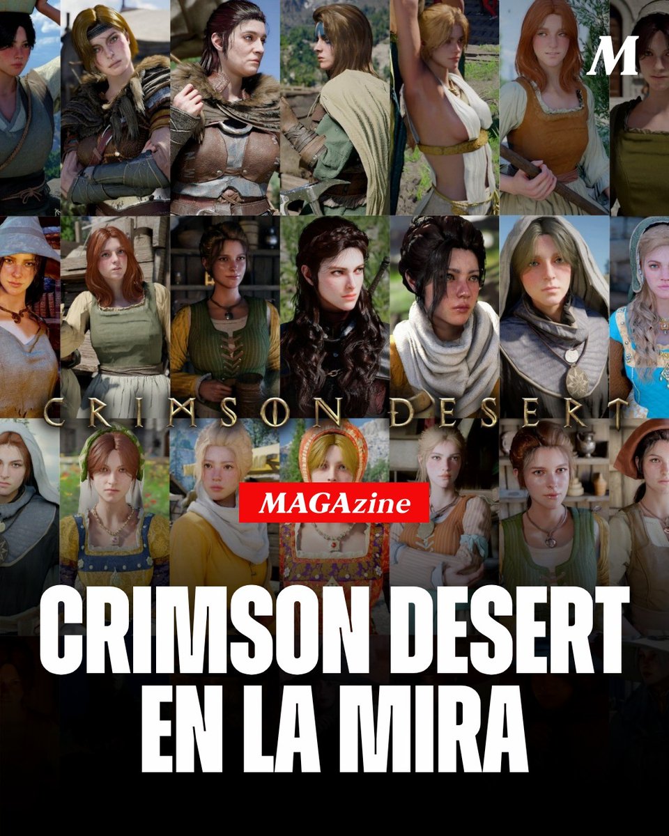 MAGAzine tweet media