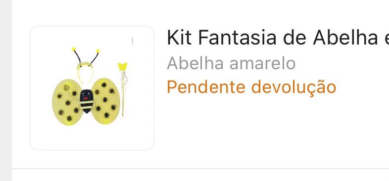 madlycln's tweet photo. meu pedido vs o que chegou 

SHOPEE, ISSO PARECE A PORRA DE UMA FANTASIA DE ABELHA????PARECE???? VOCÊS ME PAGAM https://t.co/4XZQToN7fn