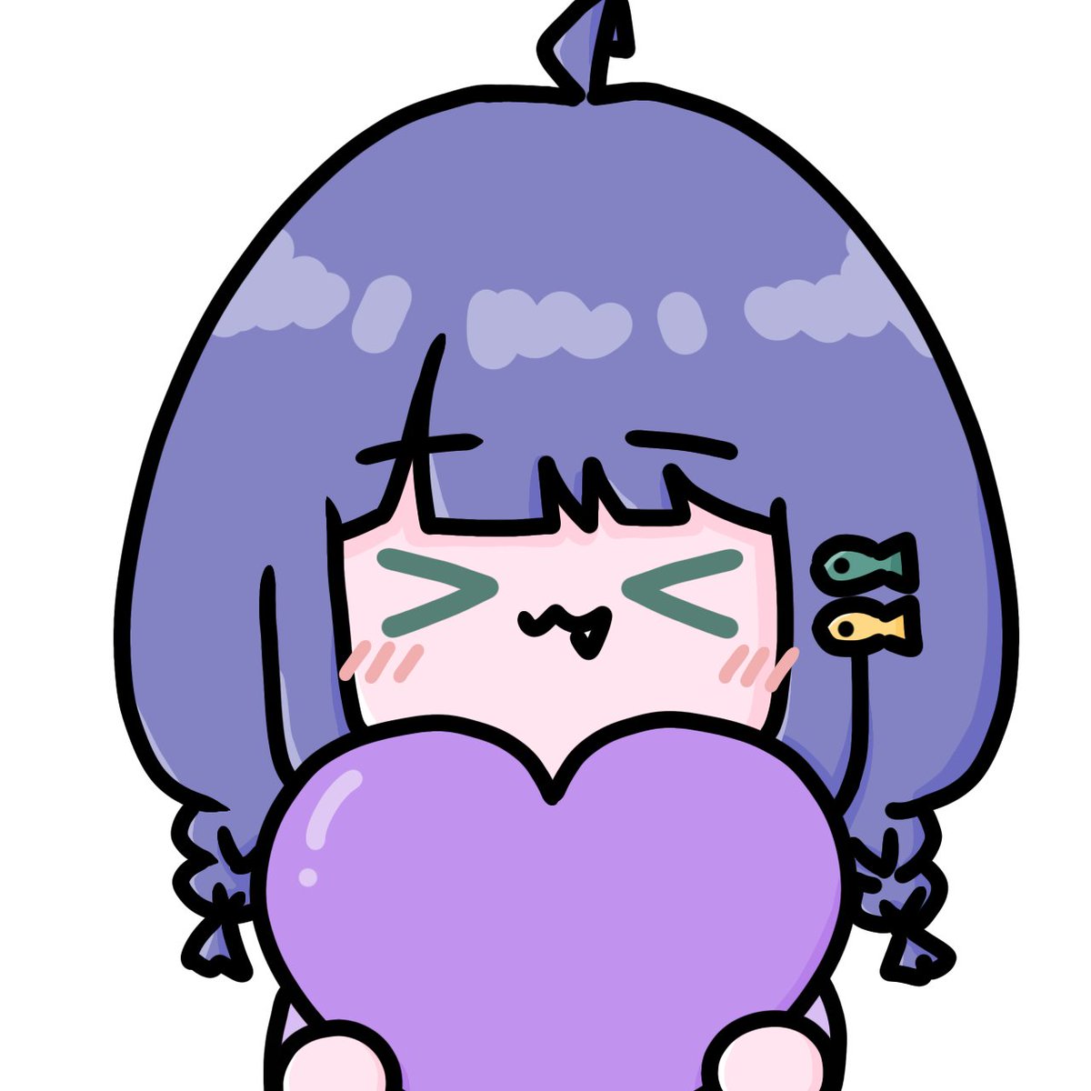 墨魚✨🐟イカ. 不專業的毒蘋果繪師✨(努力賺學費的魚，歡迎委託！) tweet media