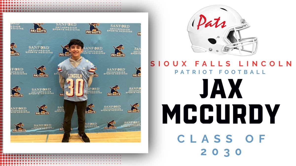 Lincoln Football tweet media