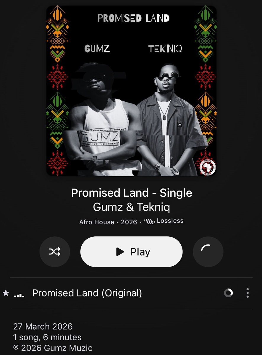 House Music 🇿🇦 tweet media