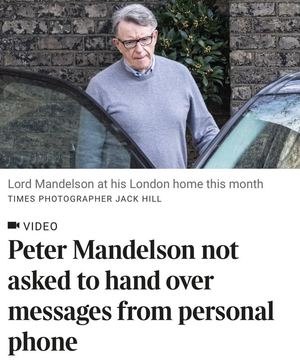 No to Digital ID tweet media