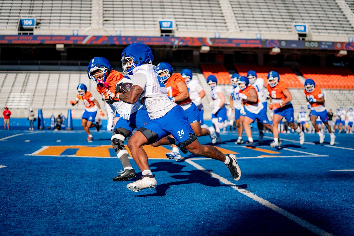 Boise State Football tweet media