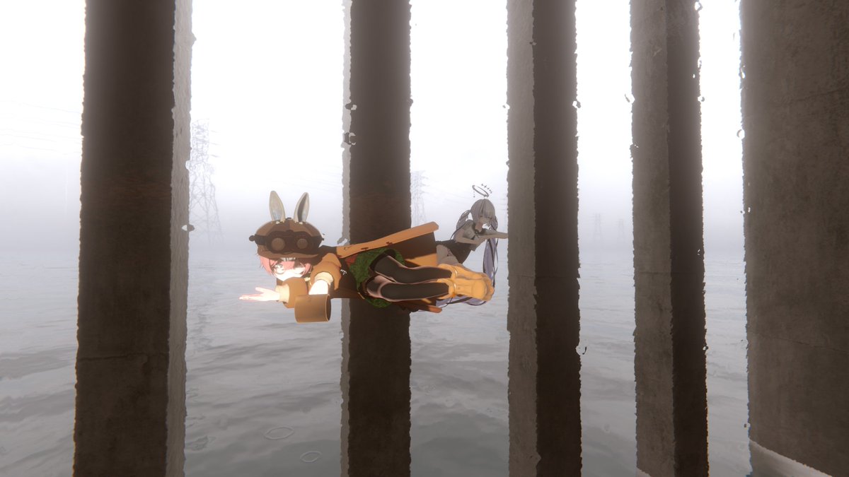 真汐 ゆう/mataari★ tweet media