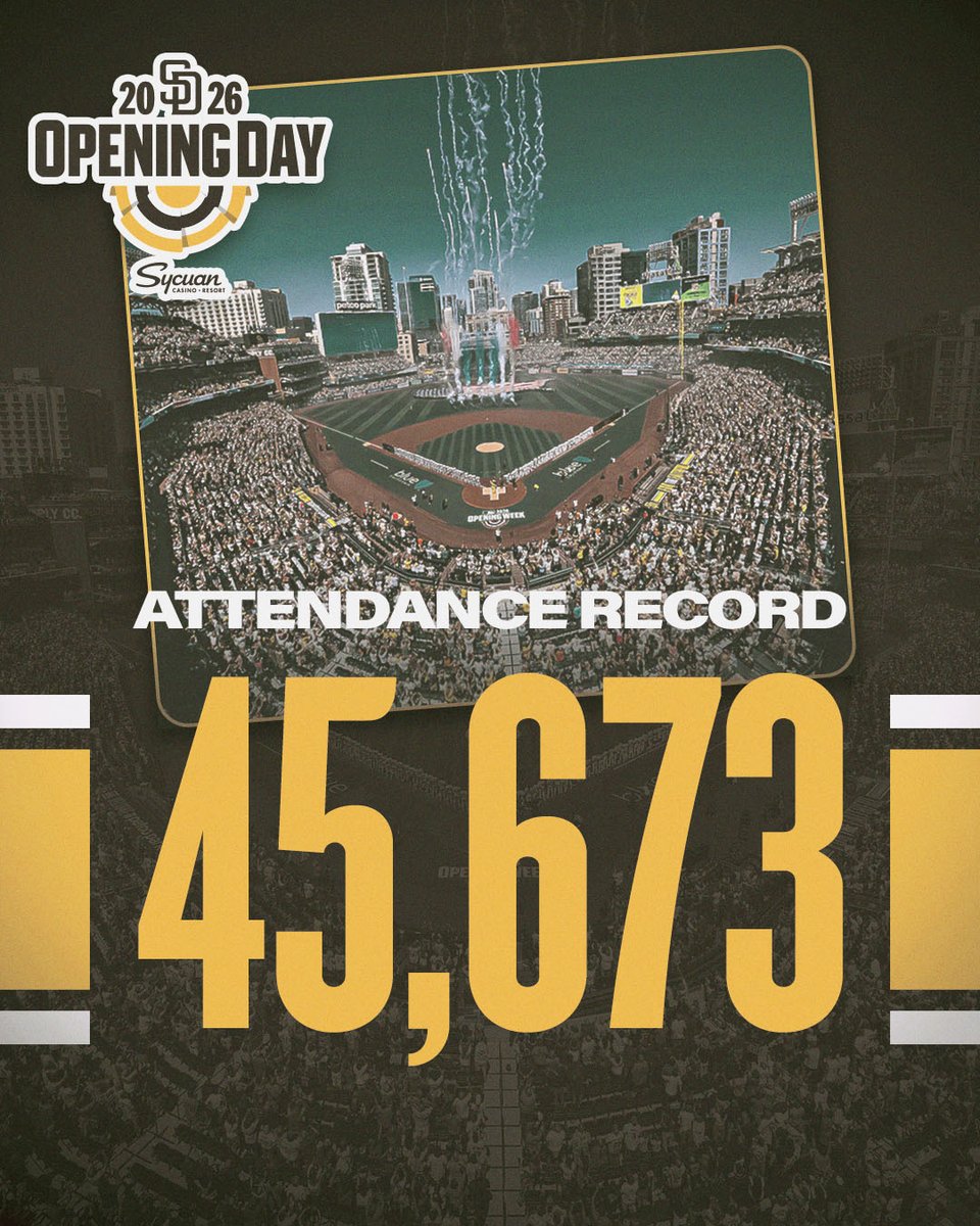 San Diego Padres tweet media