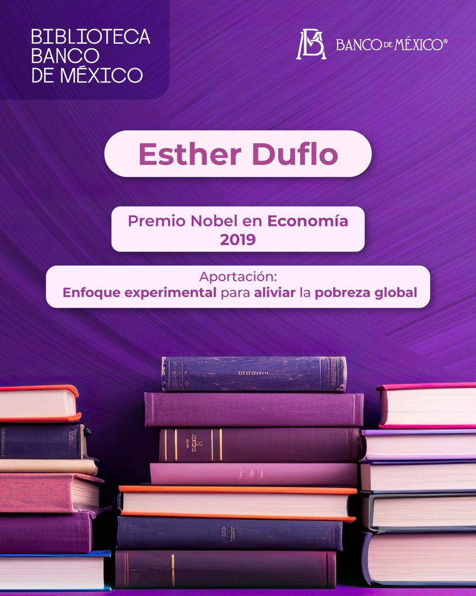 Banxico Educa tweet media