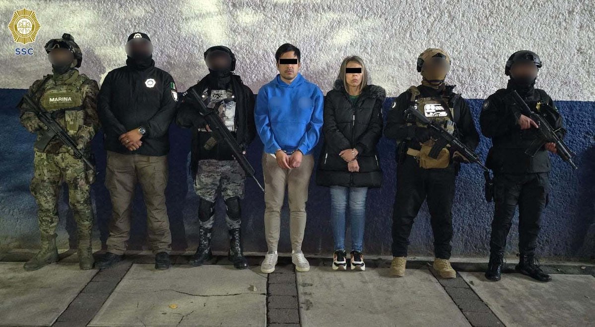 Azteca Noticias tweet media