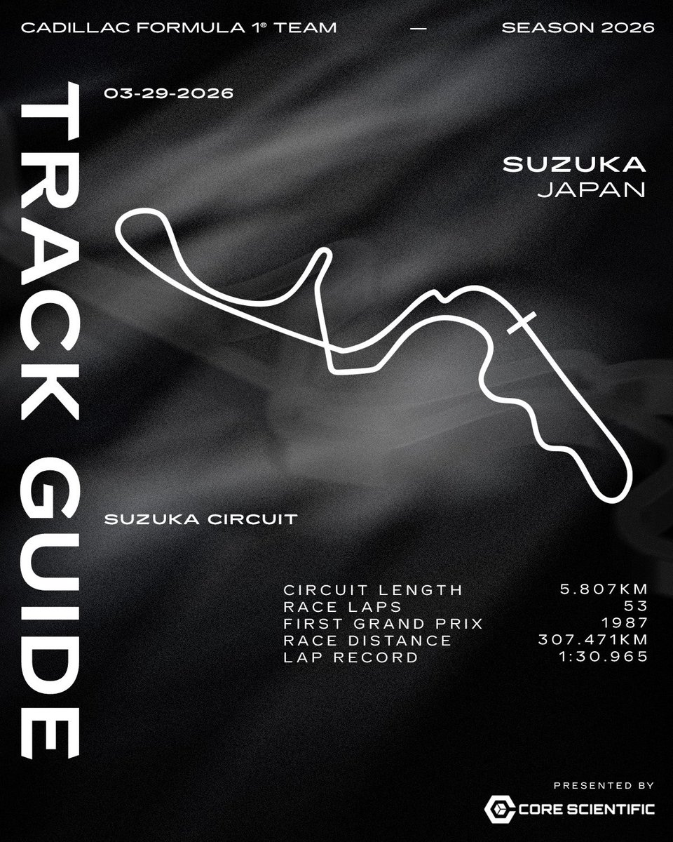 Cadillac Formula 1 Team tweet media