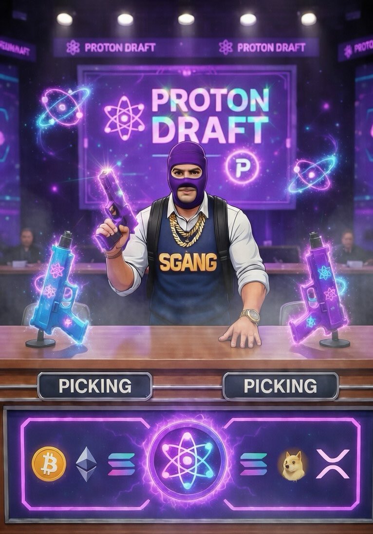 Gangbang On Proton tweet media