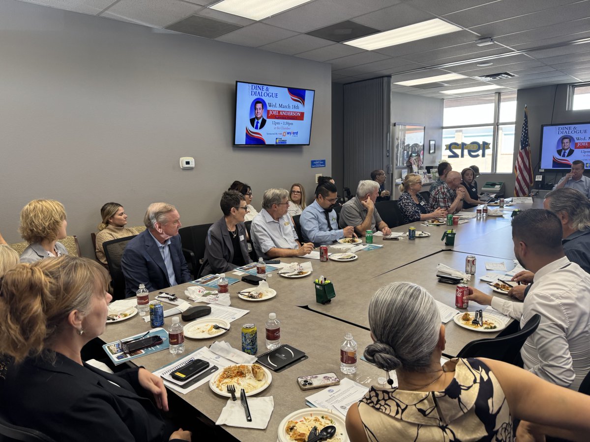 SDEastCountyChamber tweet media