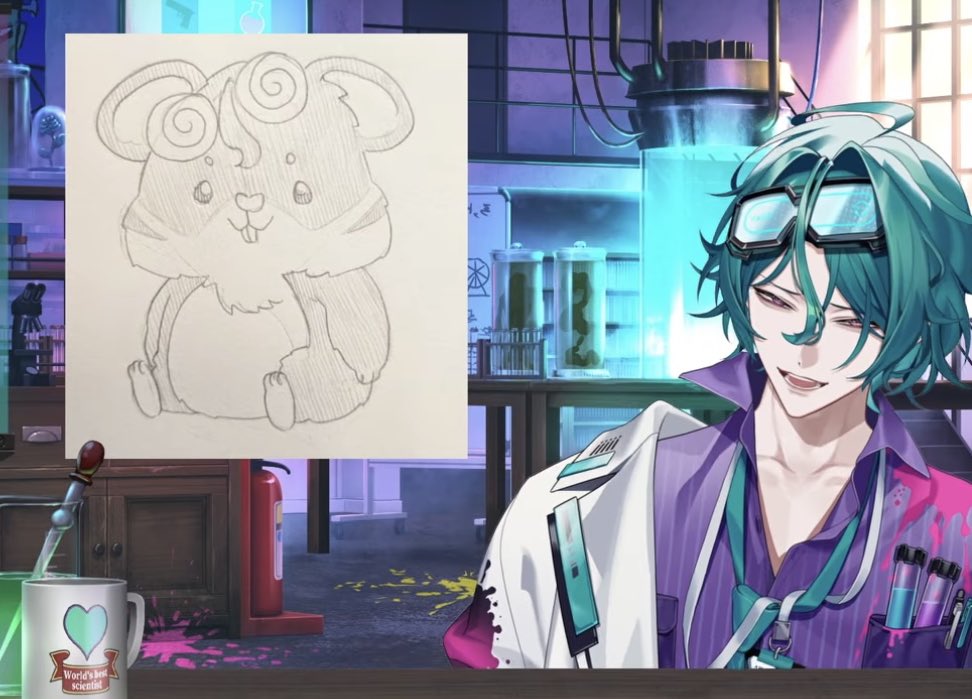 Elias Clips 🧪🌪️ tweet media