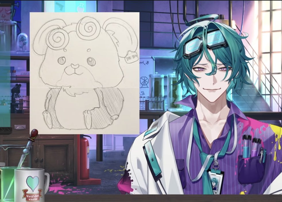 Elias Clips 🧪🌪️ tweet media