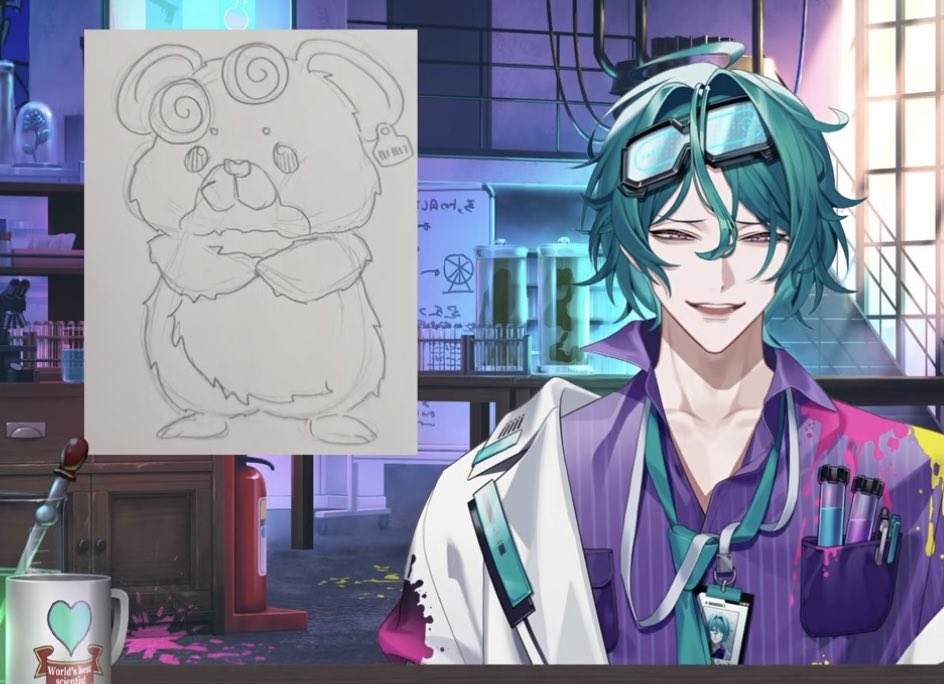 Elias Clips 🧪🌪️ tweet media