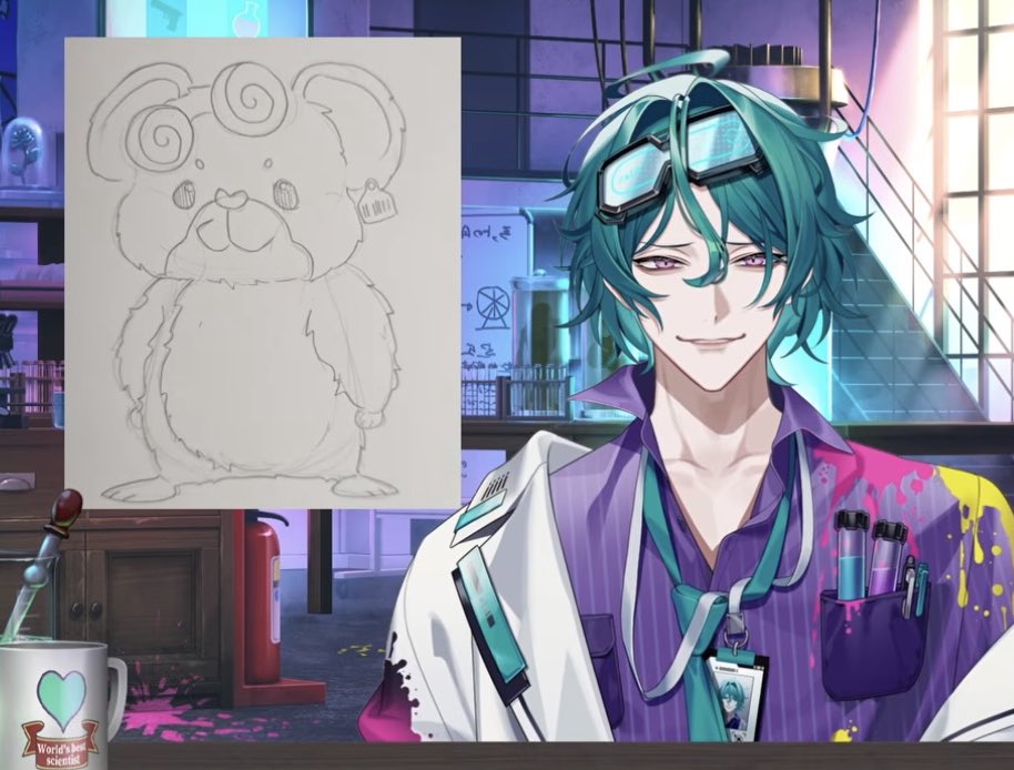 Elias Clips 🧪🌪️ tweet media