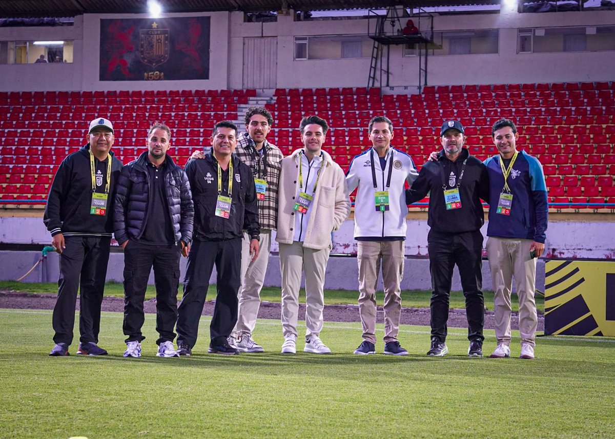 9 de Octubre F.C. tweet media