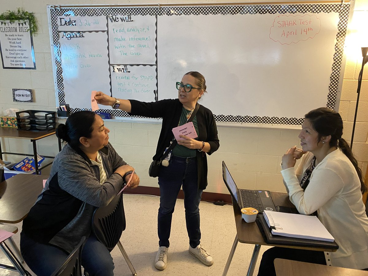 Denise Larson tweet media