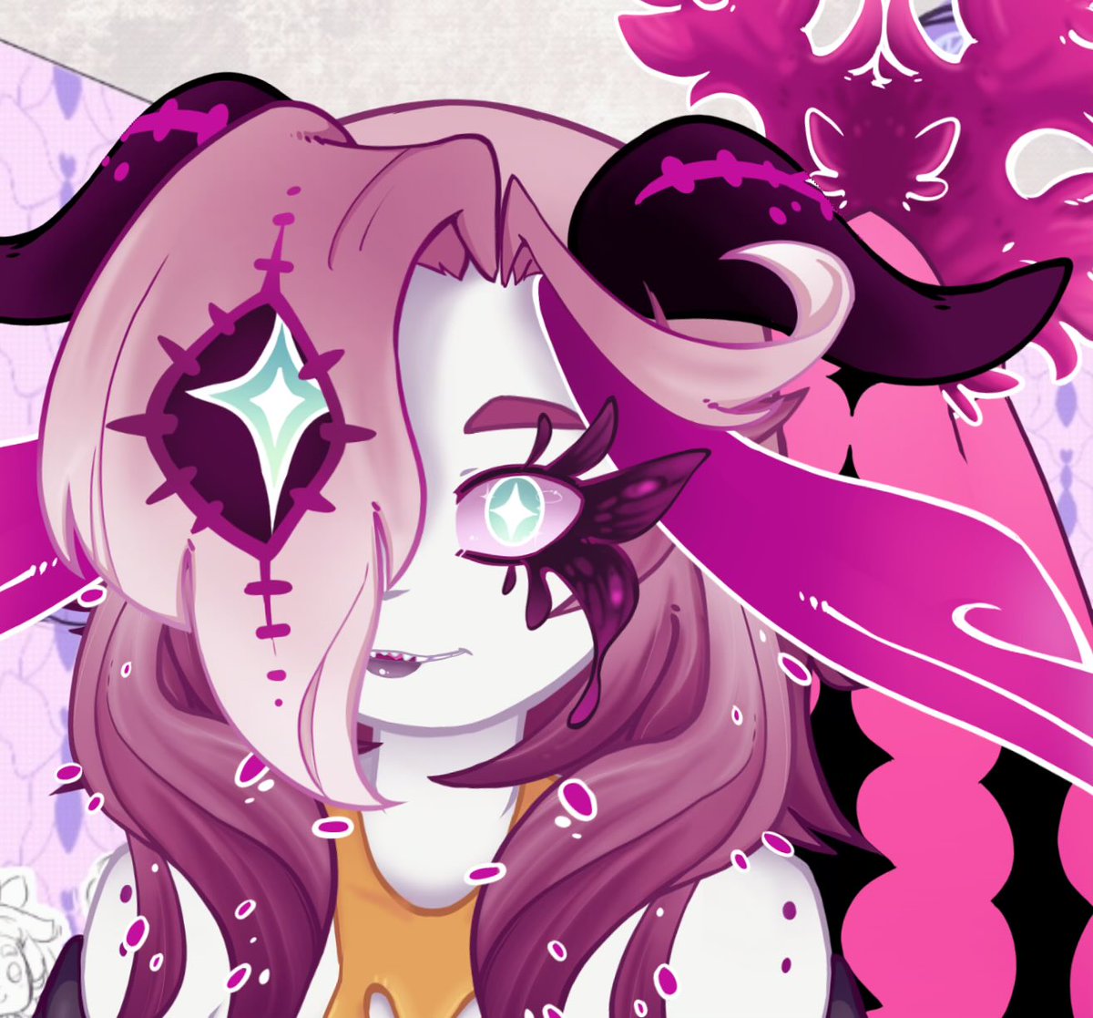 BelleShroom🏳️⚧️ she/her🐛🍄🔞 tweet media