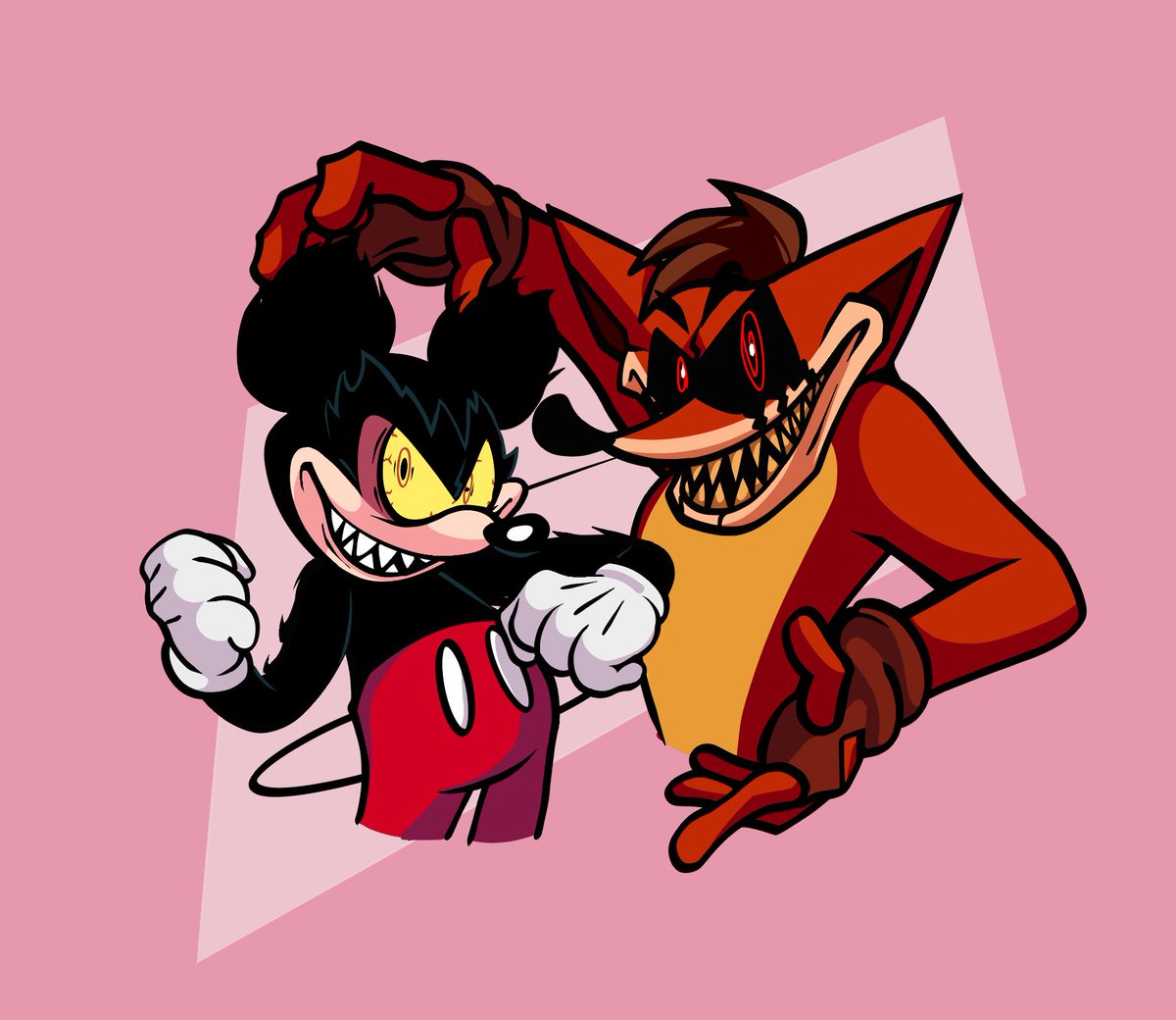 Wumpa League' tweet media