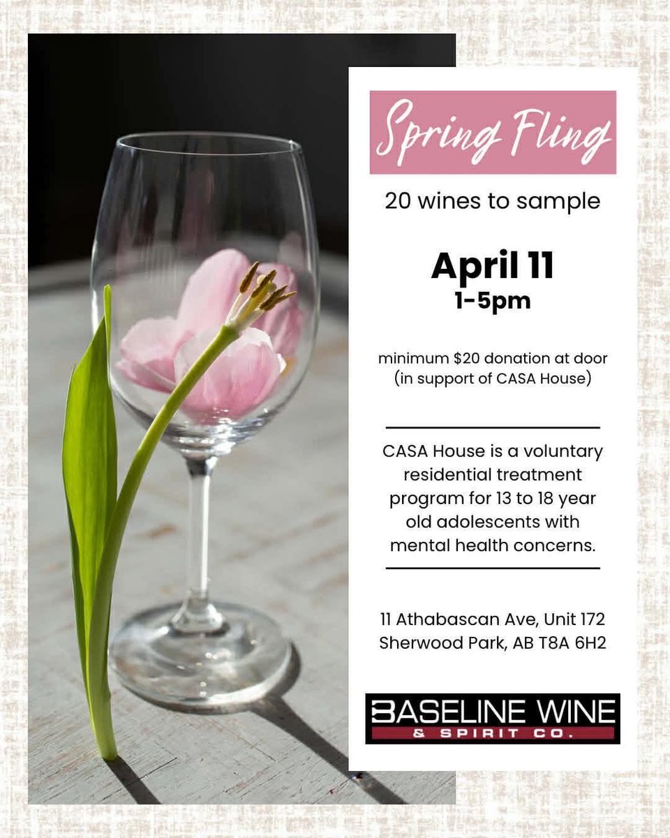 Baseline Wine tweet media