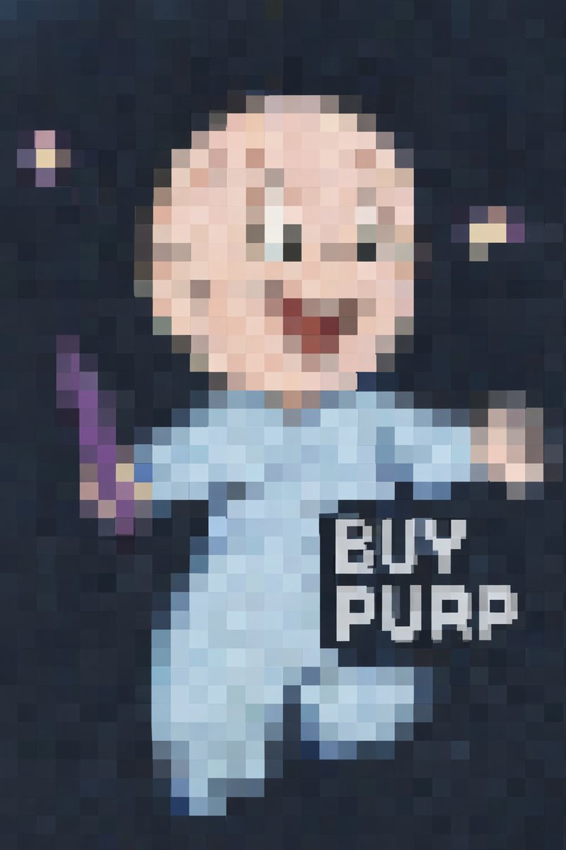 Harold and the Purple Crayon ($PURP) tweet media