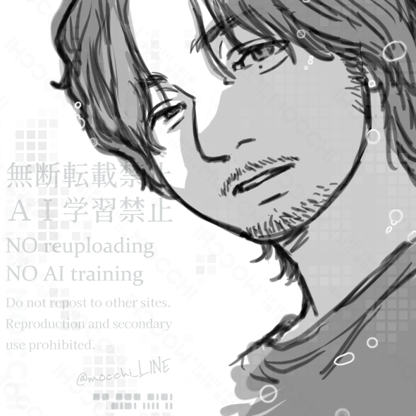 mocchi|似顔絵師🎨イラストレーター tweet media