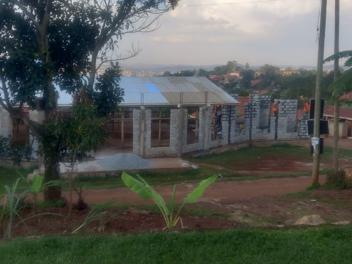 ddamba_vicent's tweet photo. Dear brethren come and support the work of God at Sacred Heart Kimbejja Buddo Sub-Parish, Nabbingo Parish.
God says do mine, I'll also do yours. https://t.co/I48SIAjkot