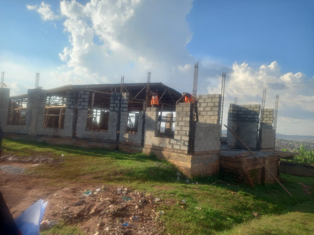 ddamba_vicent's tweet photo. Dear brethren come and support the work of God at Sacred Heart Kimbejja Buddo Sub-Parish, Nabbingo Parish.
God says do mine, I'll also do yours. https://t.co/I48SIAjkot