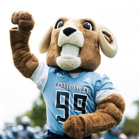 Coache2shifty's tweet photo. I will be at Rhode Island this April thank you @CoachRMcCormack @RhodyFootball #unaided #blessed https://t.co/dBqPe4ZIah