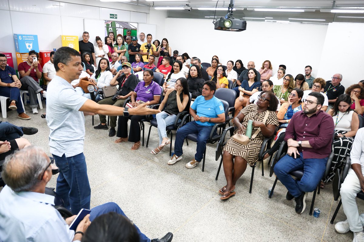 GovernoMA's tweet image. 🌾 4ª FEMAF é lançada no Maranhão! O #GovMA  reforça o compromisso com a agricultura familiar, incentivando a produção, a geração de renda e a valorização dos produtores rurais.

#GovernoMA #AgriculturaFamiliar