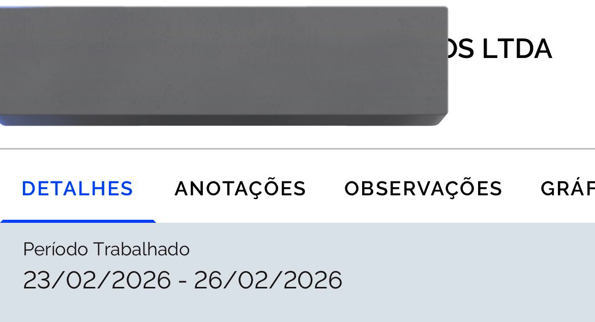 aishtevoid's tweet photo. Fui cética na carteira de trabalho jurando q nao ia aparecer essa bomba q aconteceu comigo 😭 https://t.co/QIoHcRpN1C