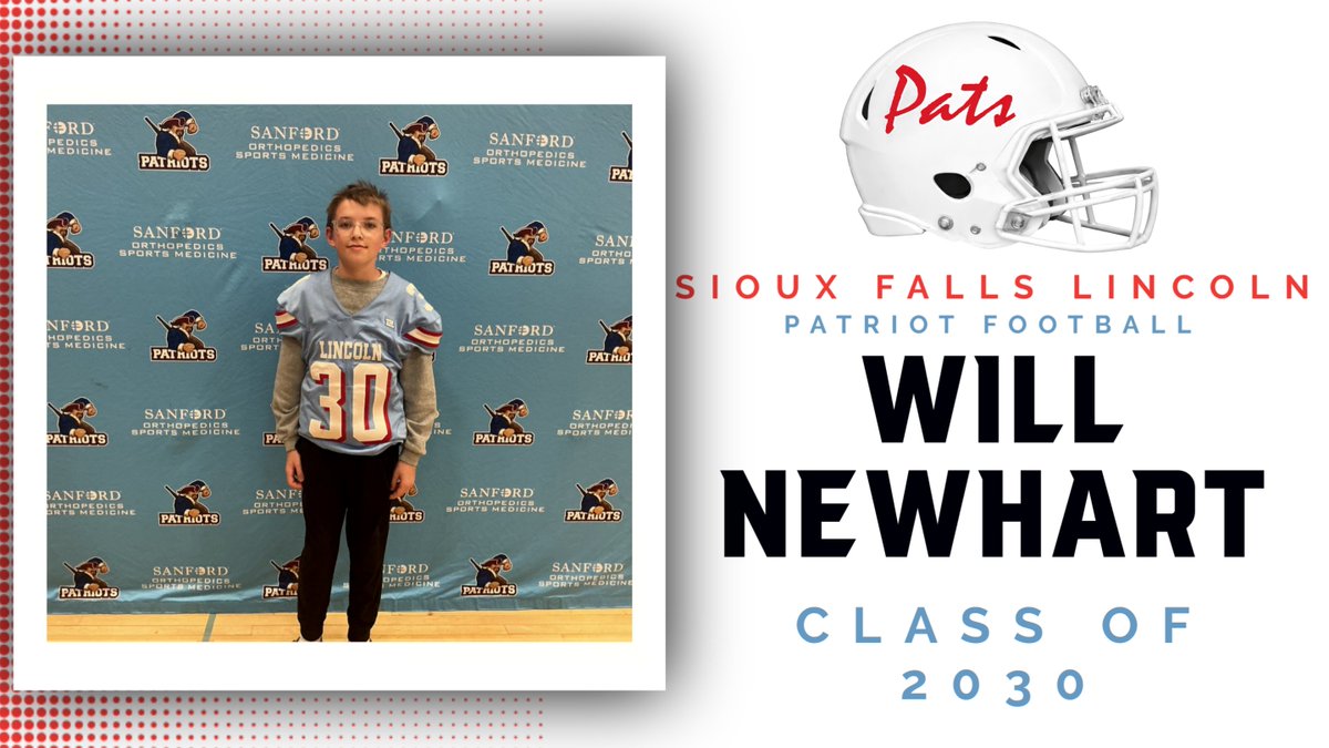 Lincoln Football tweet media