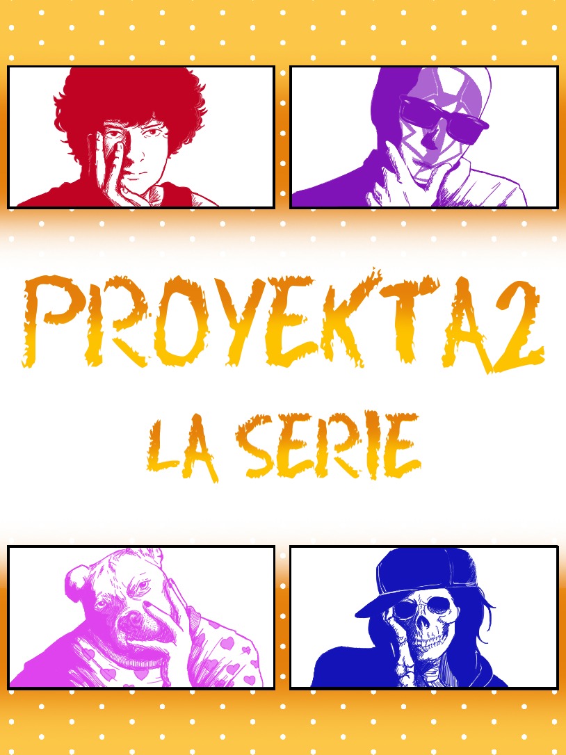 CarlosR71975321's tweet photo. #PROYEKTA2
Es solo una idea, serían 3 o 5 minutos por cada capítulo, como una miniserie, aunque de momento solo tengo planeado el primer capítulo.

@Grifvoid
@TrajeCon
@elmexicanlopez
@wesosxd https://t.co/wyQMfzZnWL