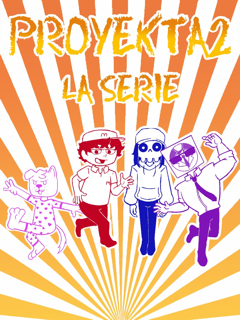 CarlosR71975321's tweet photo. #PROYEKTA2
Es solo una idea, serían 3 o 5 minutos por cada capítulo, como una miniserie, aunque de momento solo tengo planeado el primer capítulo.

@Grifvoid
@TrajeCon
@elmexicanlopez
@wesosxd https://t.co/wyQMfzZnWL
