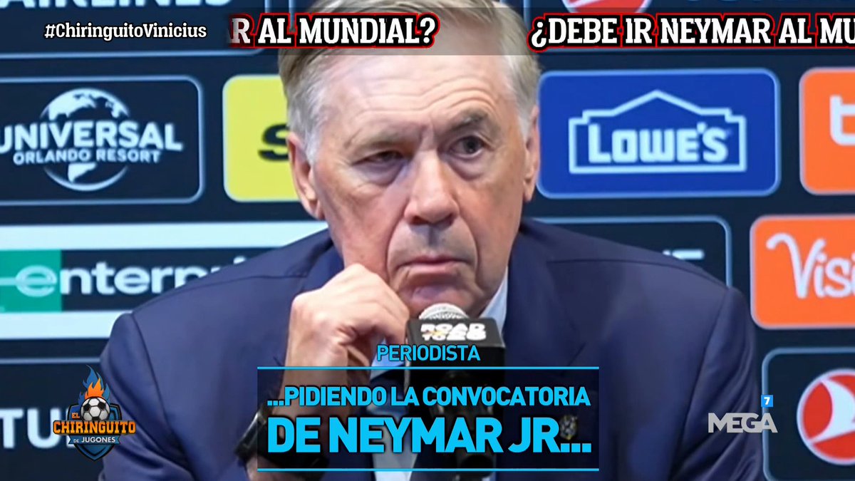 El Chiringuito TV tweet media