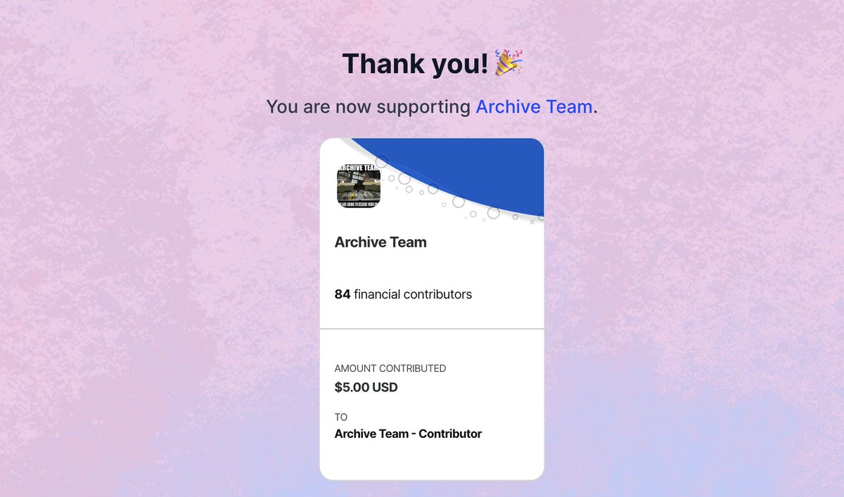 ArchiveBox tweet media