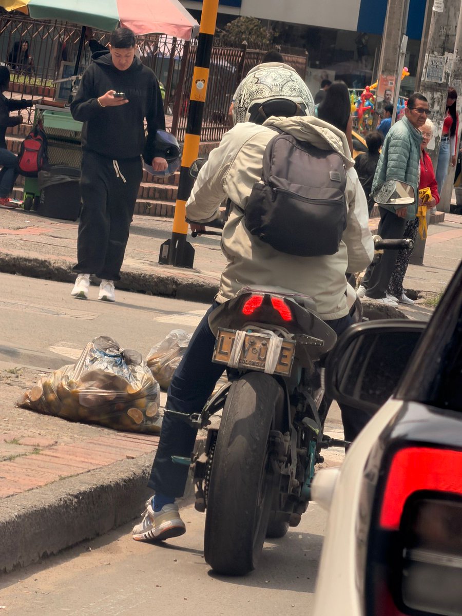 Pasa en Bogotá | Sr Bacca🐮 tweet media