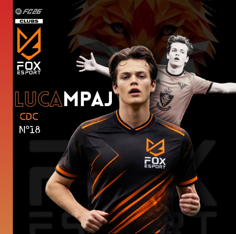 🦊 FOX ESPORT TRN 🦊 tweet media