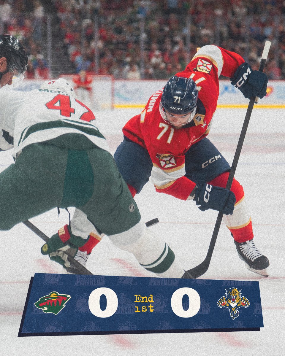 Florida Panthers tweet media
