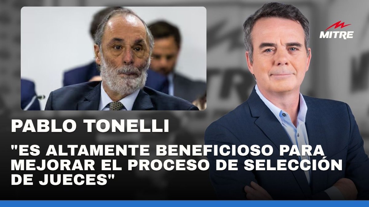 Radio Mitre tweet media