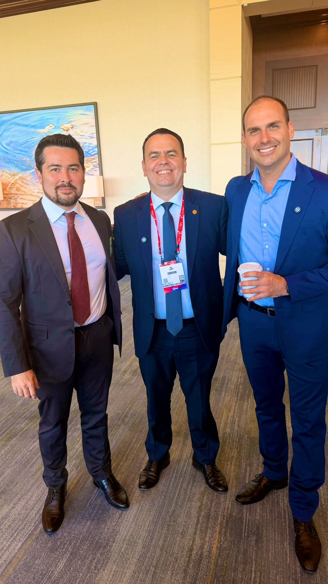 Gil Diniz tweet media