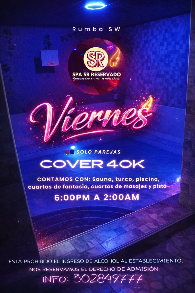 SPA SR RESERVADO tweet media