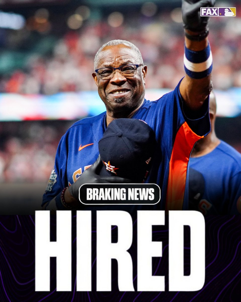 (Parody) FAX Sports: MLB tweet media