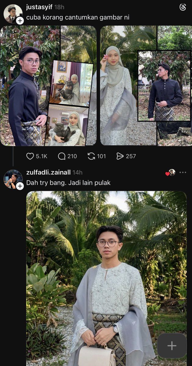 Nurul Zackiah Cuntylanak Garrick🇵🇸 tweet media