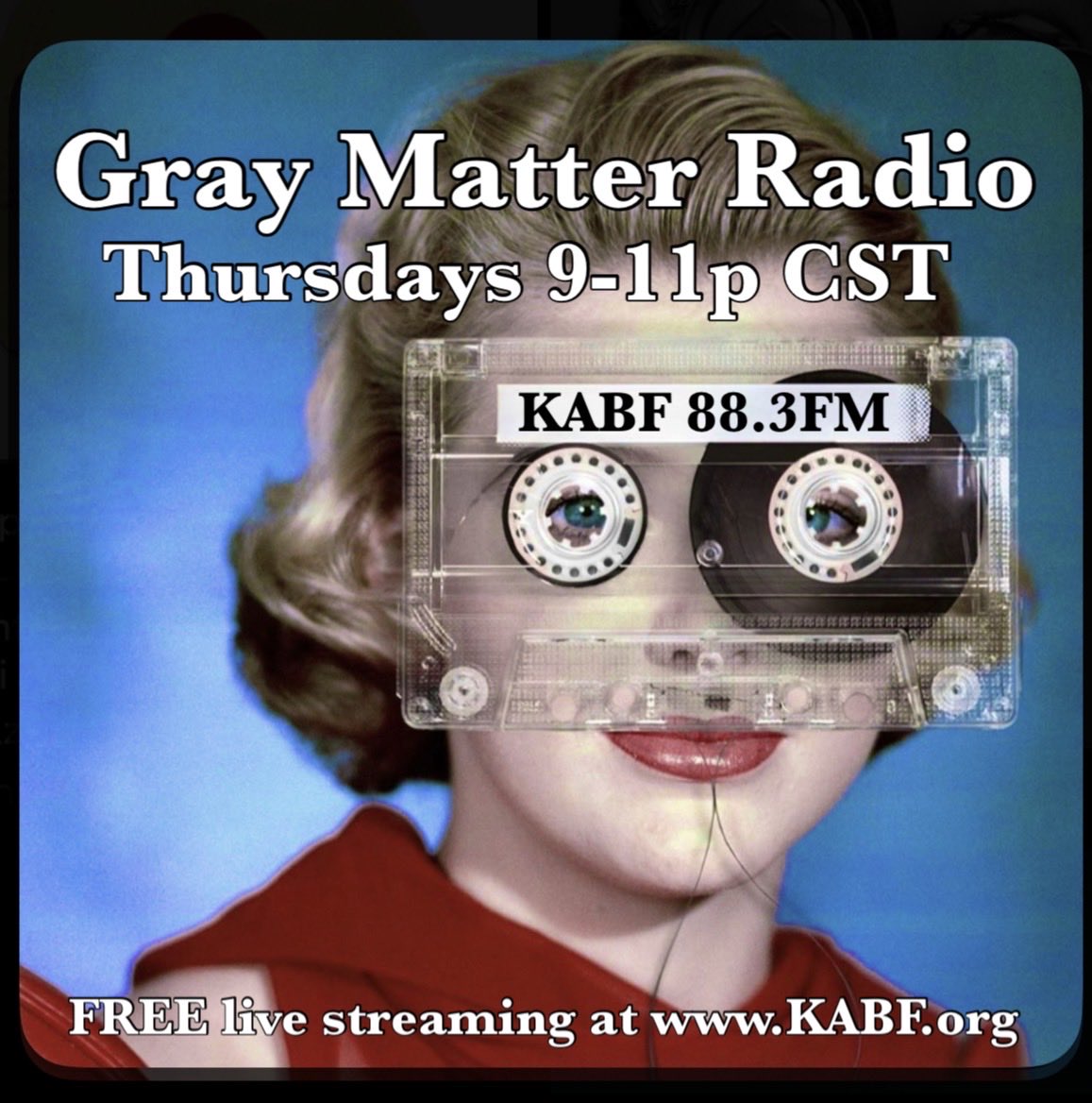 GRAY MATTER RADIO tweet media
