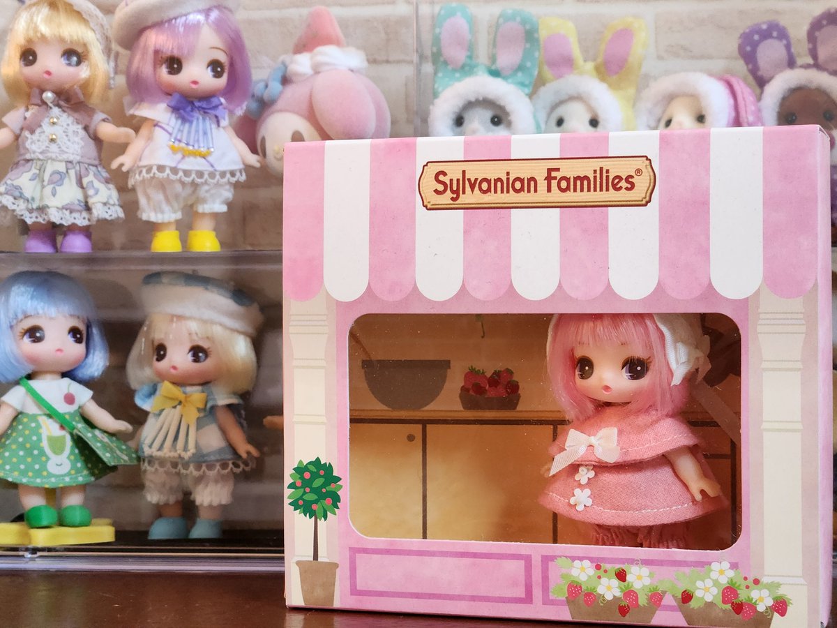 あんぷ〜まま☆ tweet media