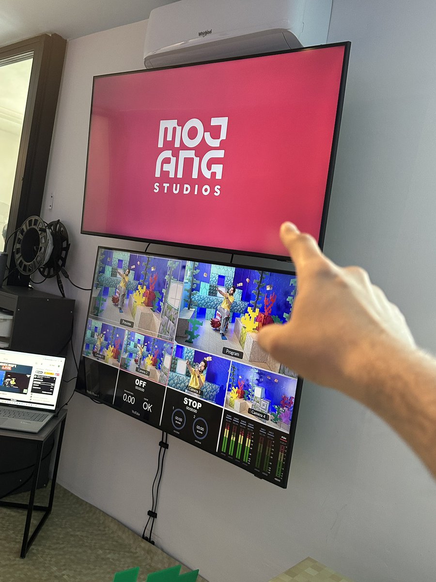 Bobicraft tweet media