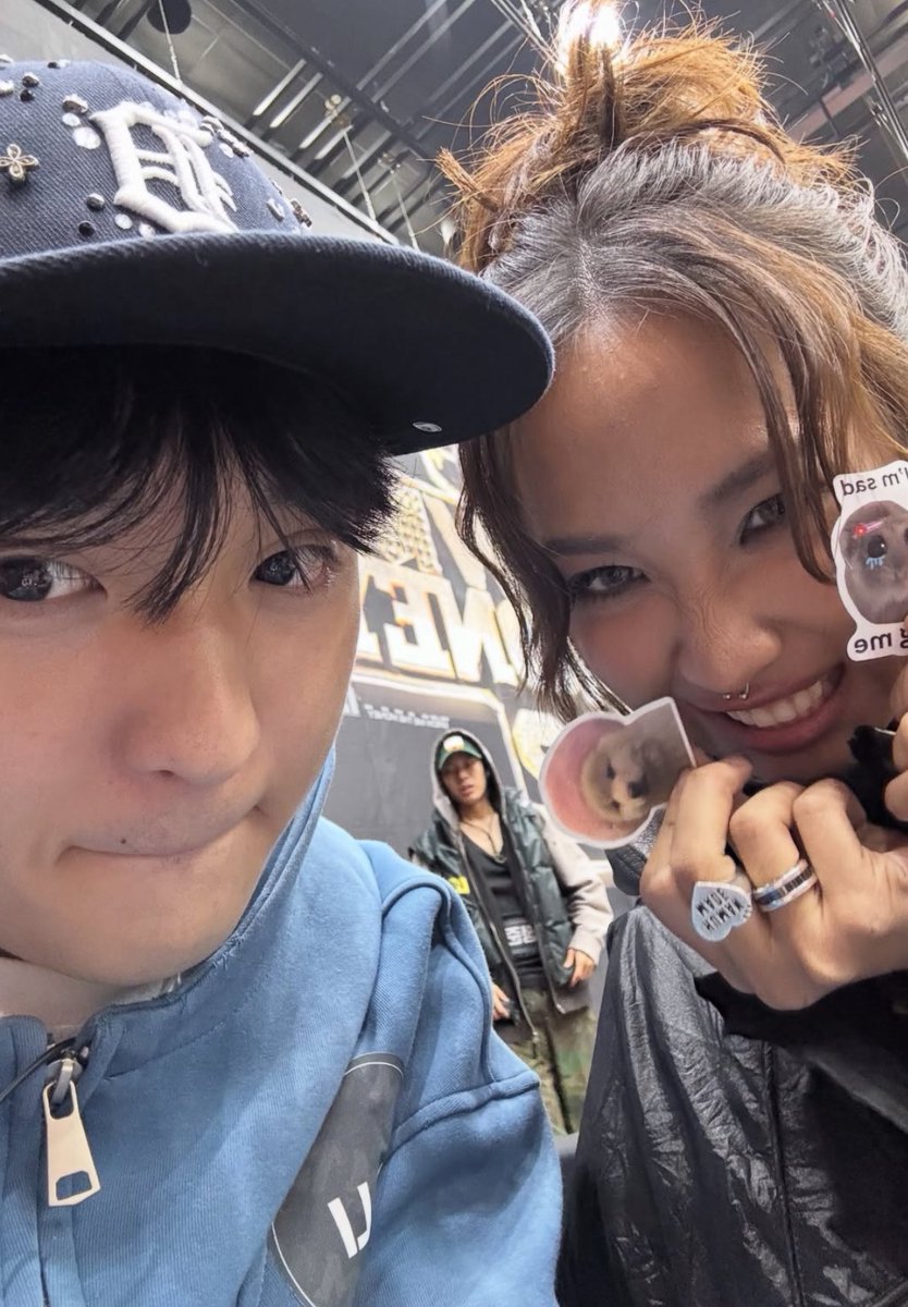 zaki一。 tweet media