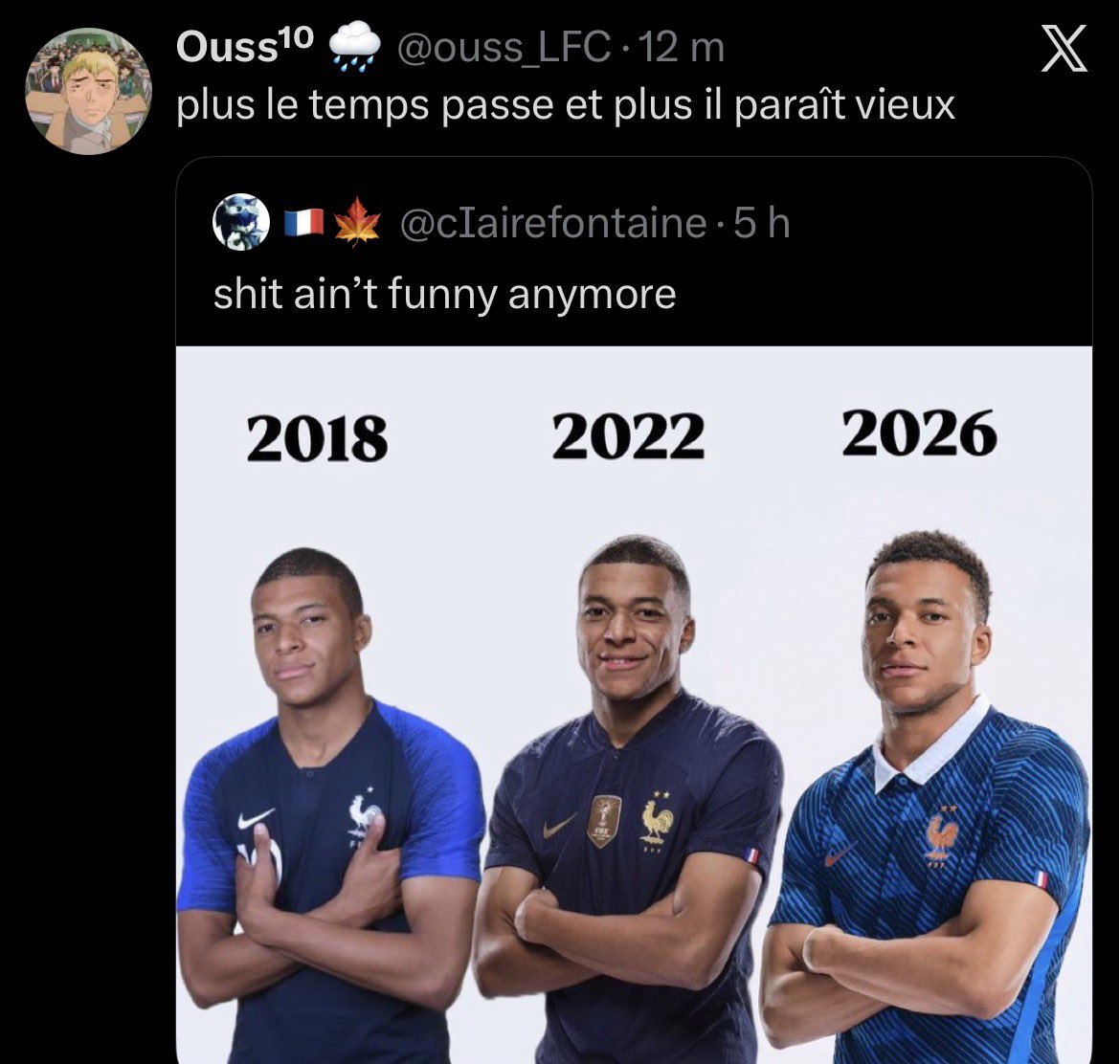 Diaby ⚔️ tweet media